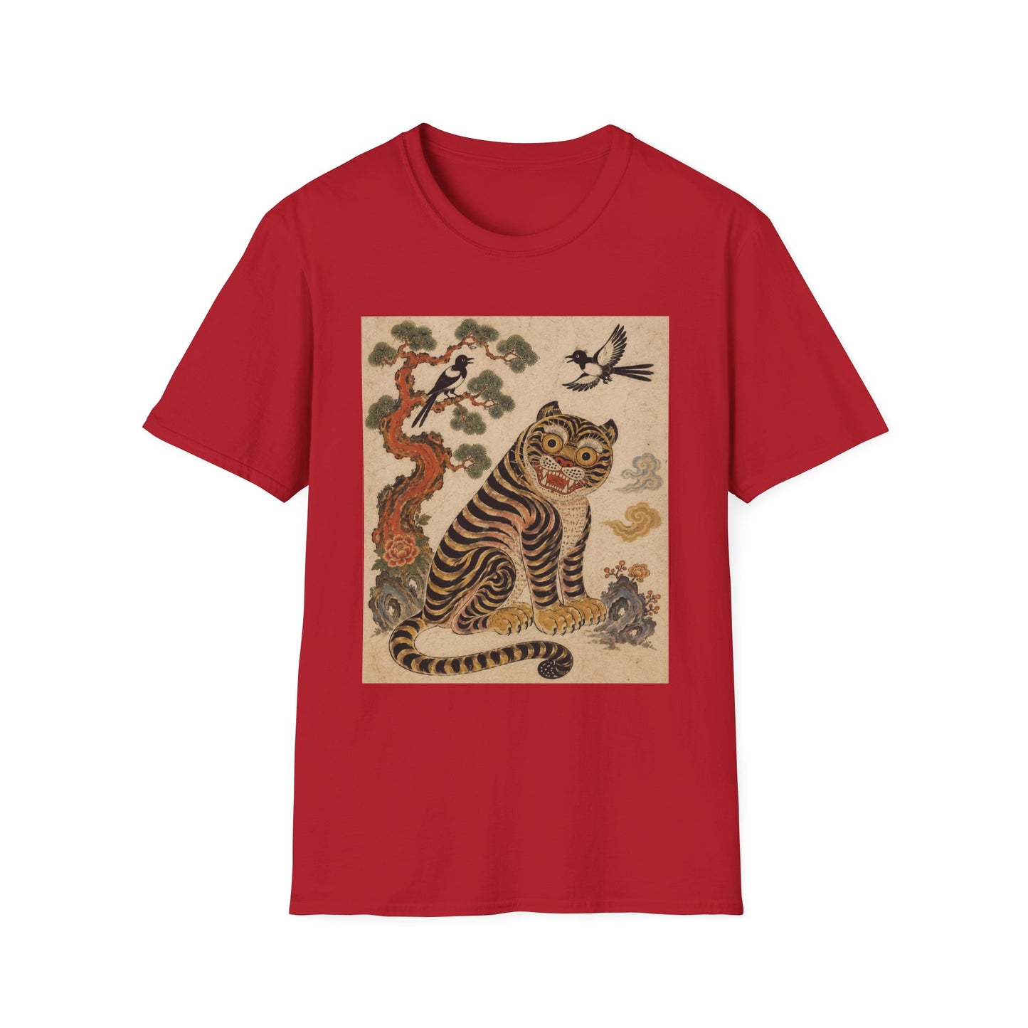 Unisex Softstyle T-Shirt