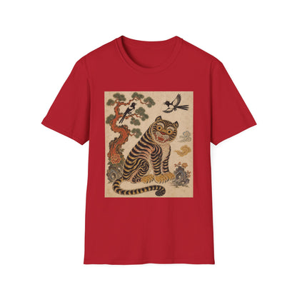 Unisex Softstyle T-Shirt