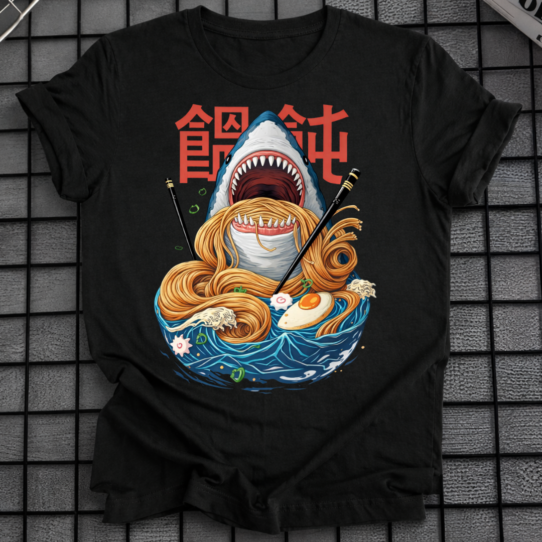 HAI-RAMEN-T-SHIRT