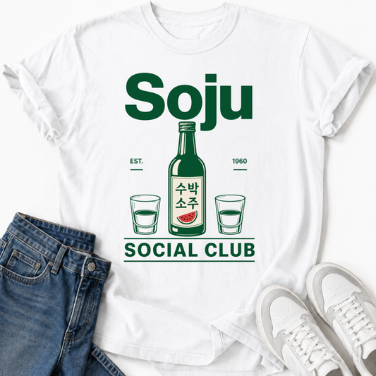 WATERMELON SOJU T-SHIRT