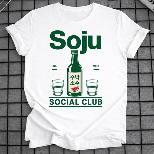 WATERMELON SOJU T-SHIRT