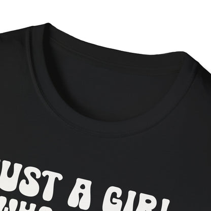 Unisex Softstyle T-Shirt