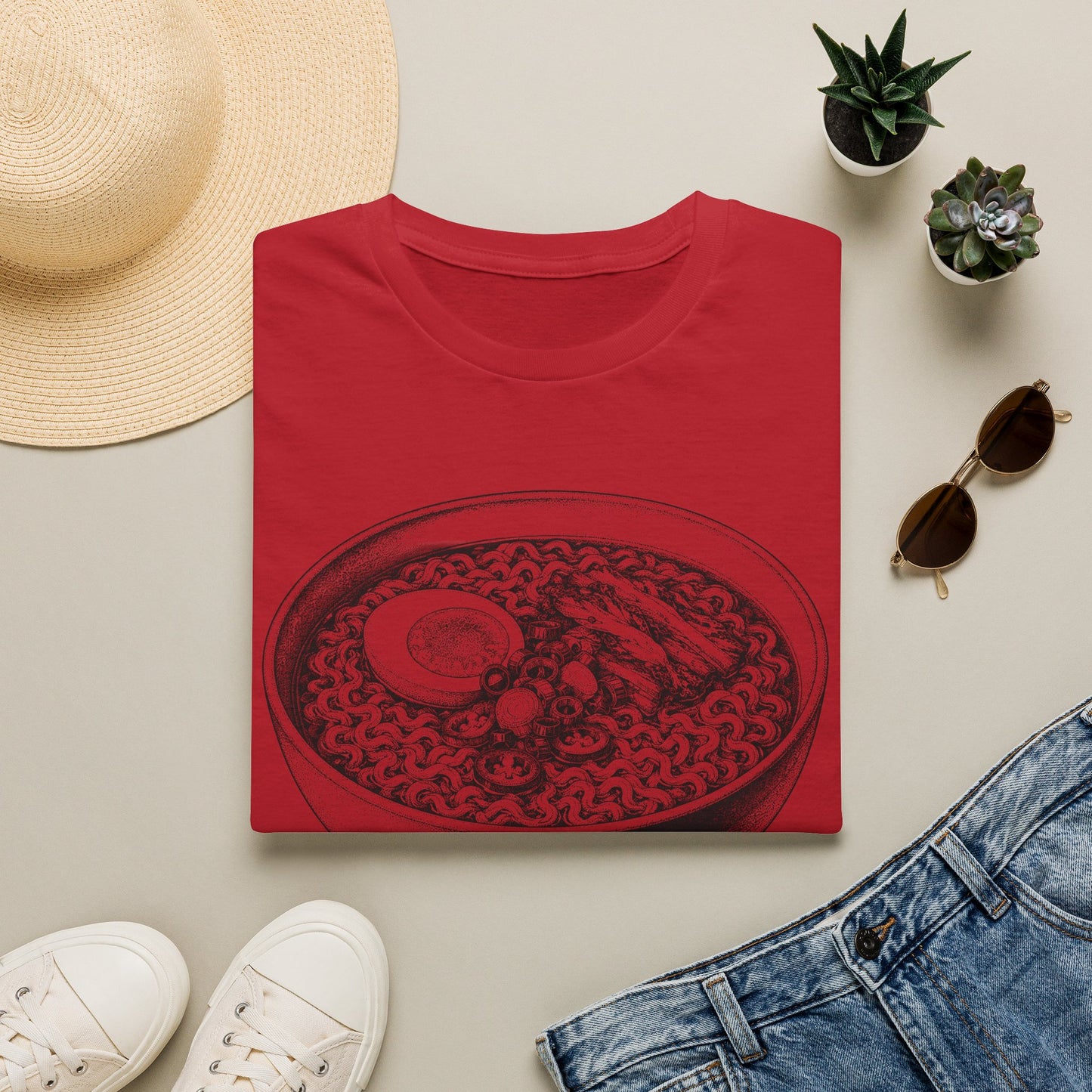 RAMEN BOWL T-SHIRT