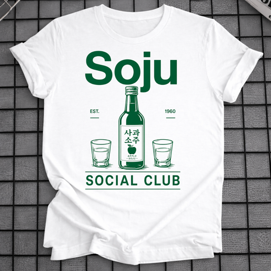 APPLE SOJU T-SHIRT