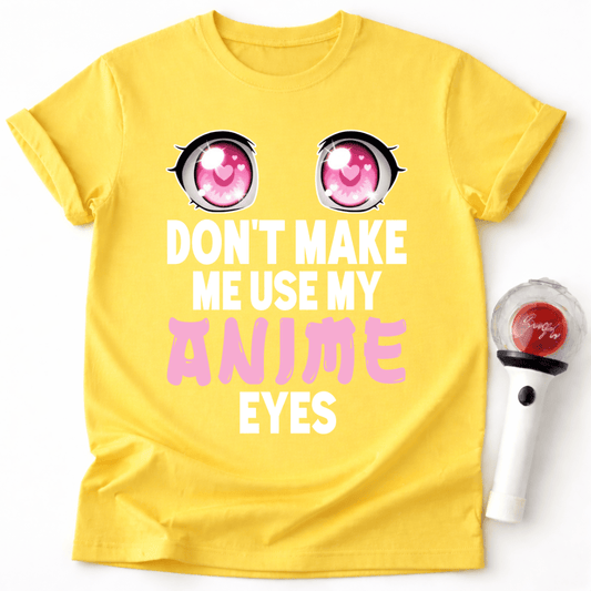ANIME EYES T-SHIRT