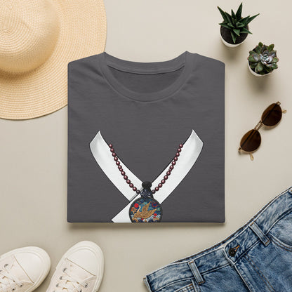 TRADITIONAL KOREAN SCHOLAR COSTUME T-SHIRT