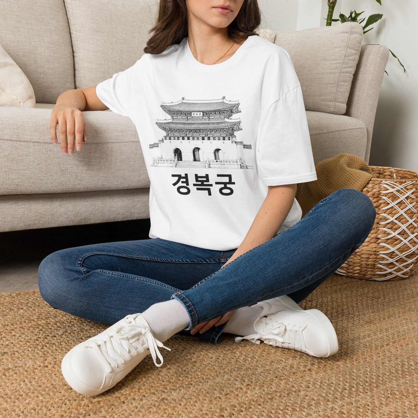 GYEONGBOKGUNG T-SHIRT