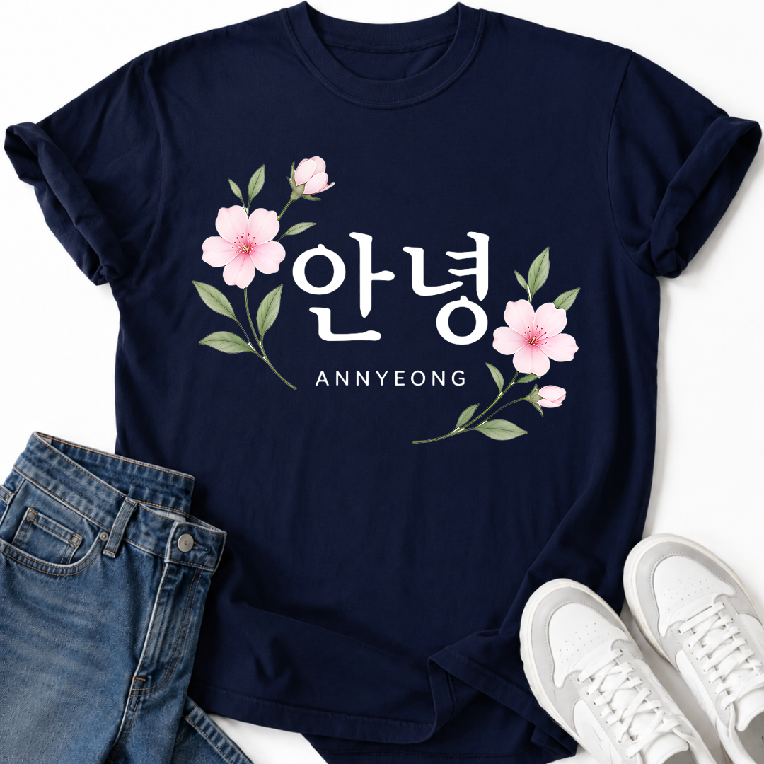 ANNYEONG T-SHIRT