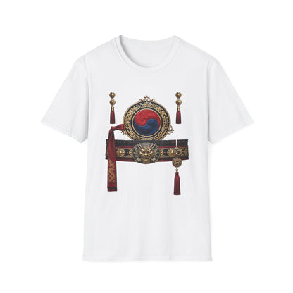 KOREAN WARRIOR COSTUME T-SHIRT