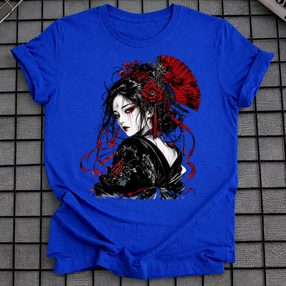 DARK GEISHA T-SHIRT