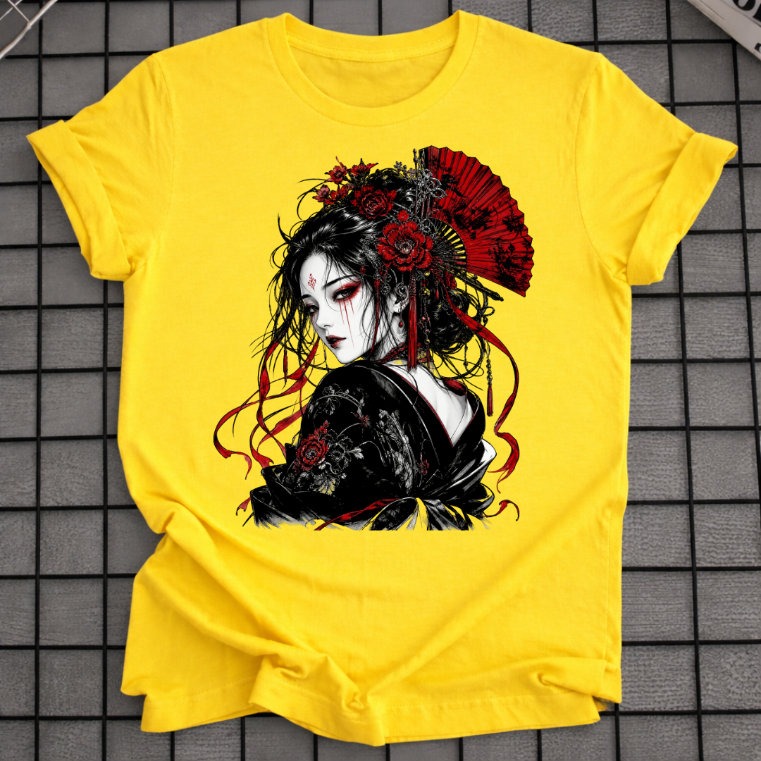 DARK GEISHA T-SHIRT