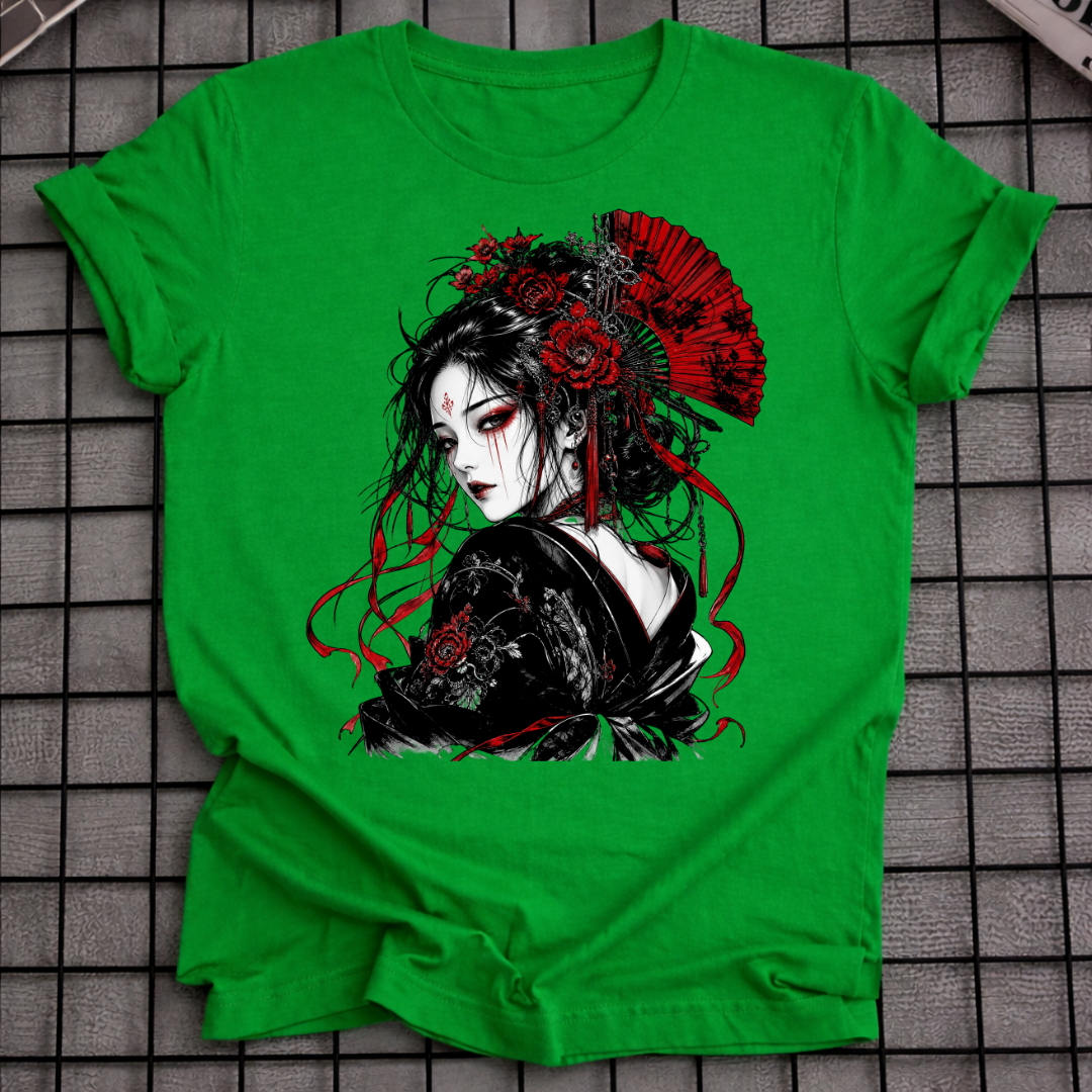 DARK GEISHA T-SHIRT