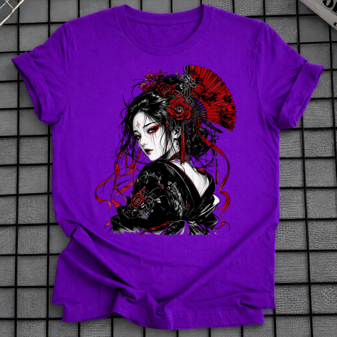 DARK GEISHA T-SHIRT