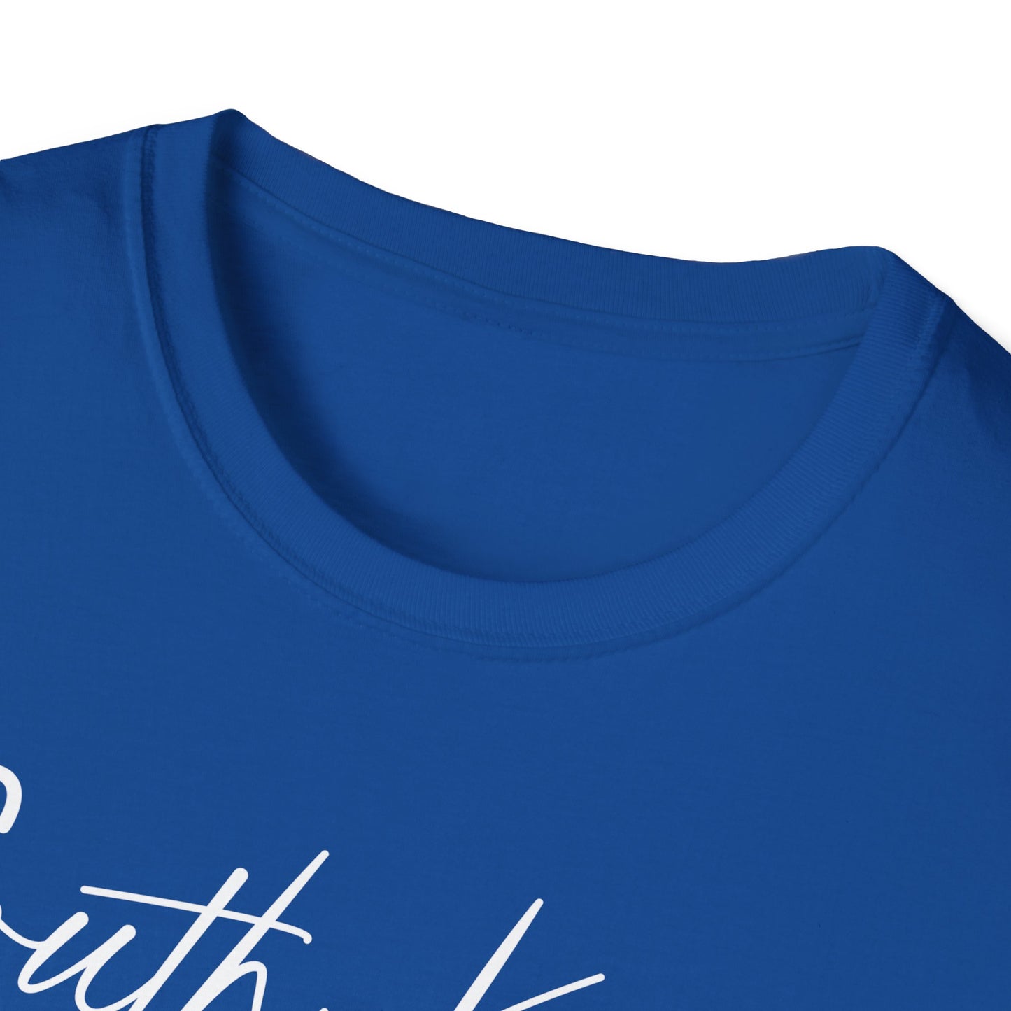 South Korea Love Hands Unisex Softstyle T-Shirt - Perfect for K-Pop Fans and Cultural Celebrations