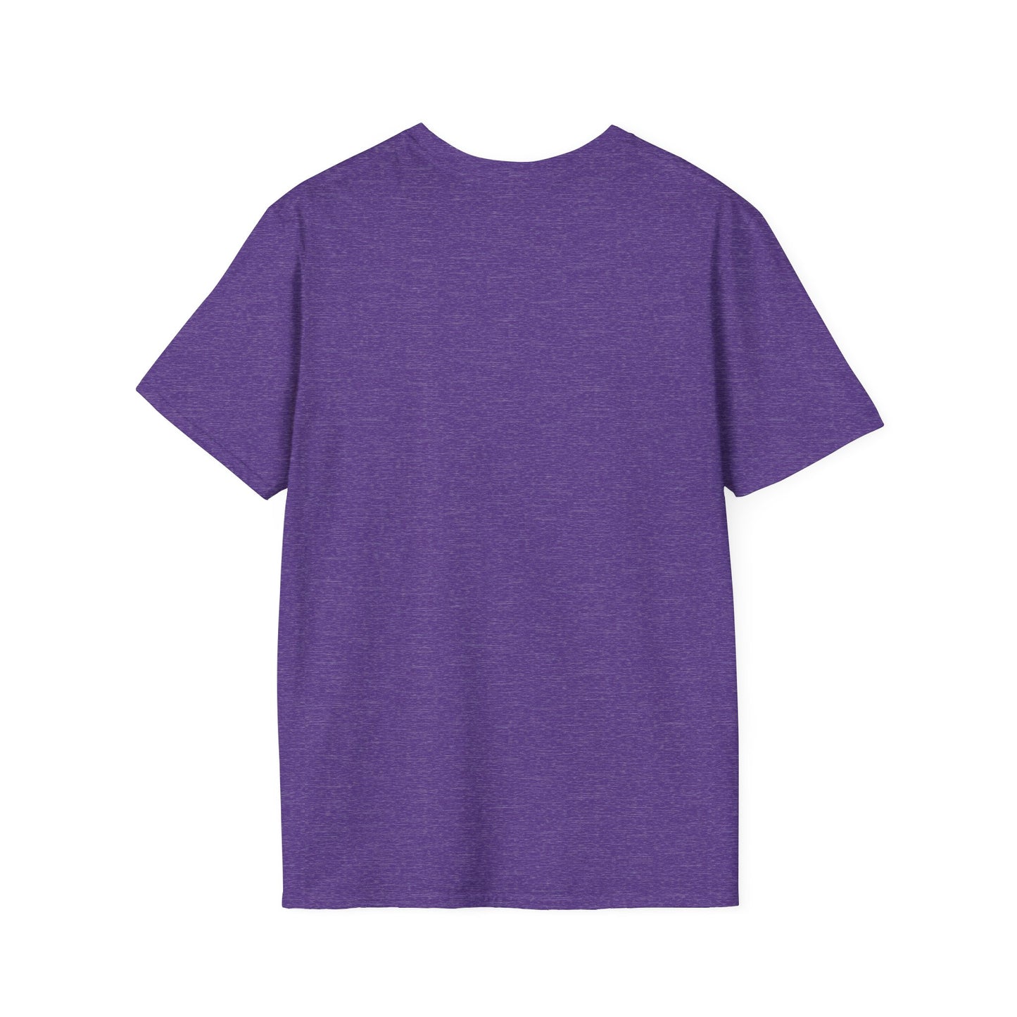 Heart Hand Graphic Unisex Softstyle T-Shirt - Ideal for Casual Wear & Gifts
