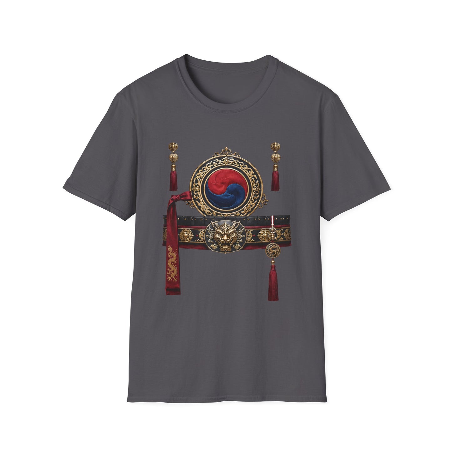 KOREAN WARRIOR COSTUME T-SHIRT