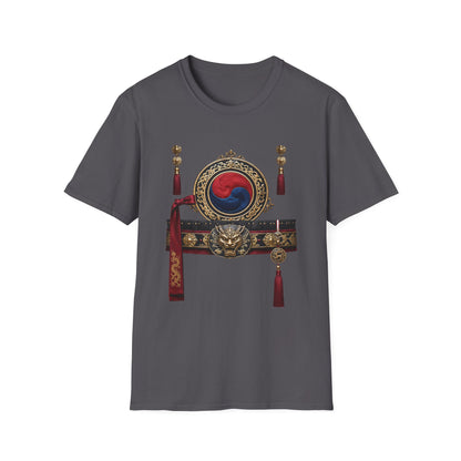 KOREAN WARRIOR COSTUME T-SHIRT