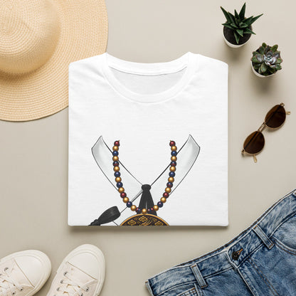 JOSEON ROYAL GUARD COSTUME T-SHIRT