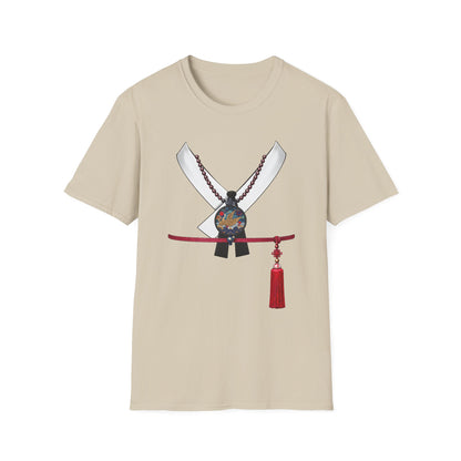 TRADITIONAL KOREAN SCHOLAR COSTUME T-SHIRT