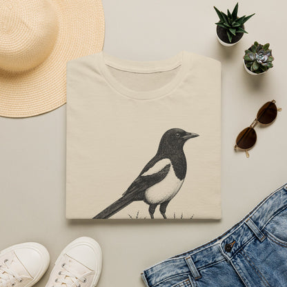 MAGPIE T-SHIRT