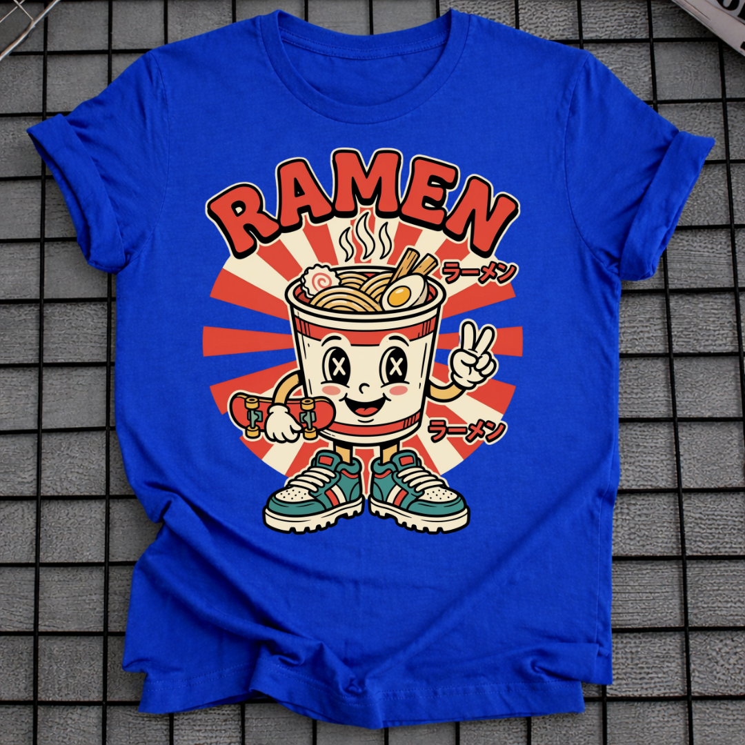 CUP NOODLES T-SHIRT