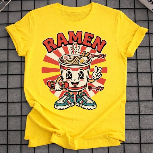 CUP NOODLES T-SHIRT