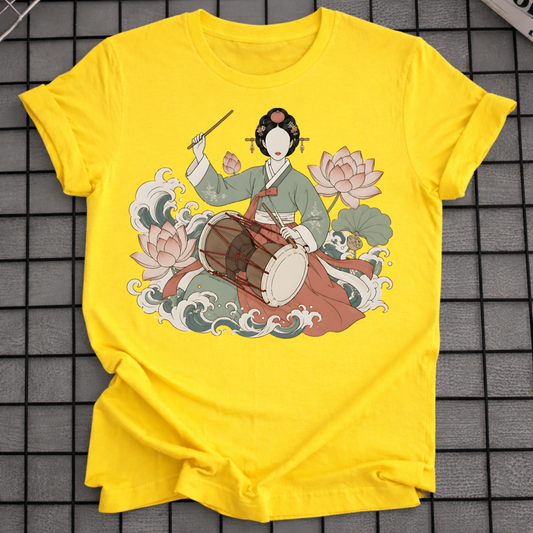 KOREAN TRADITIONAL T-SHIRT