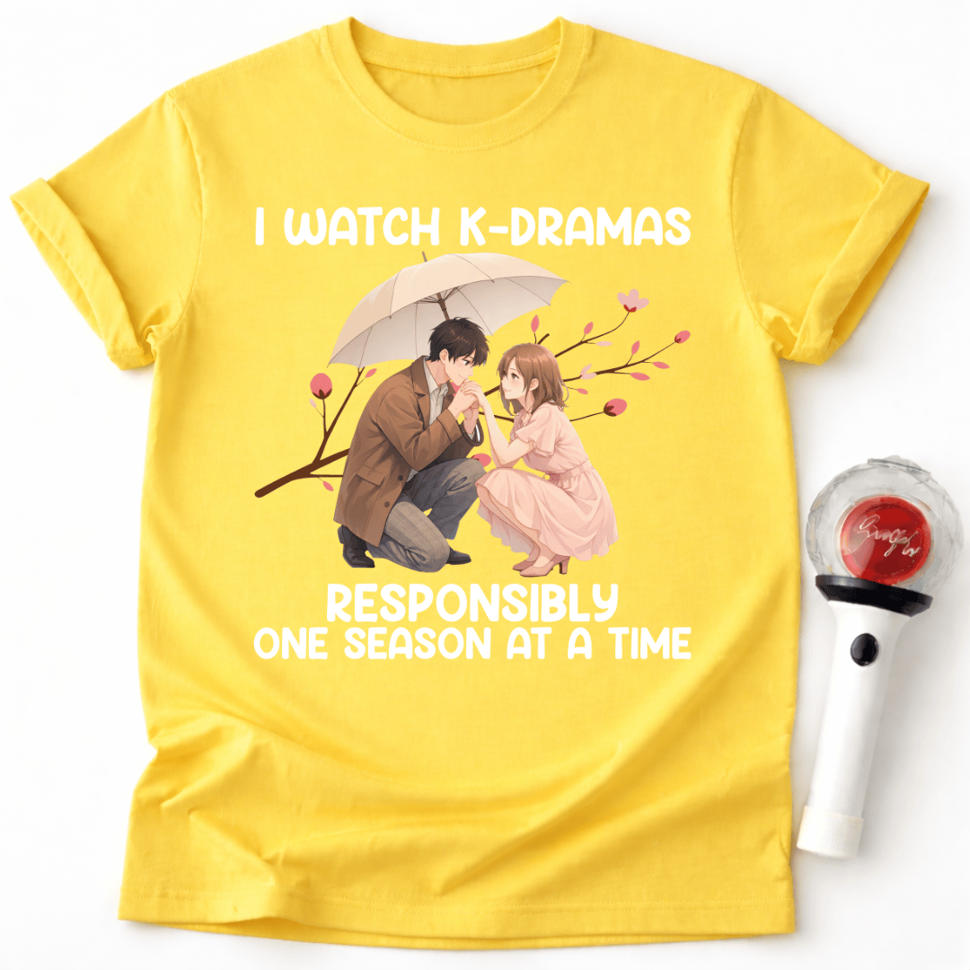 T-SHIRT SAISON FÜR SAISON