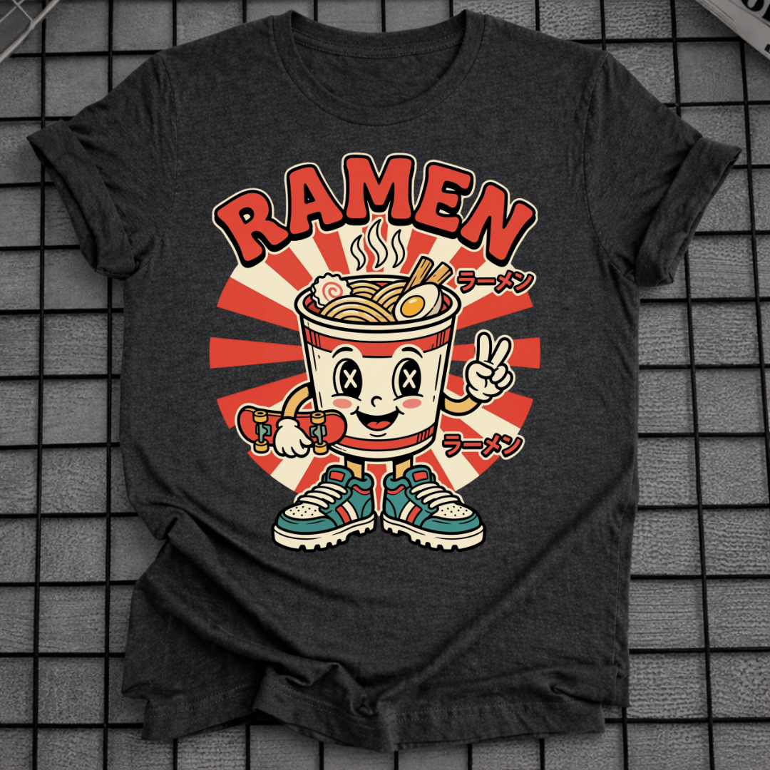 CUP NOODLES T-SHIRT