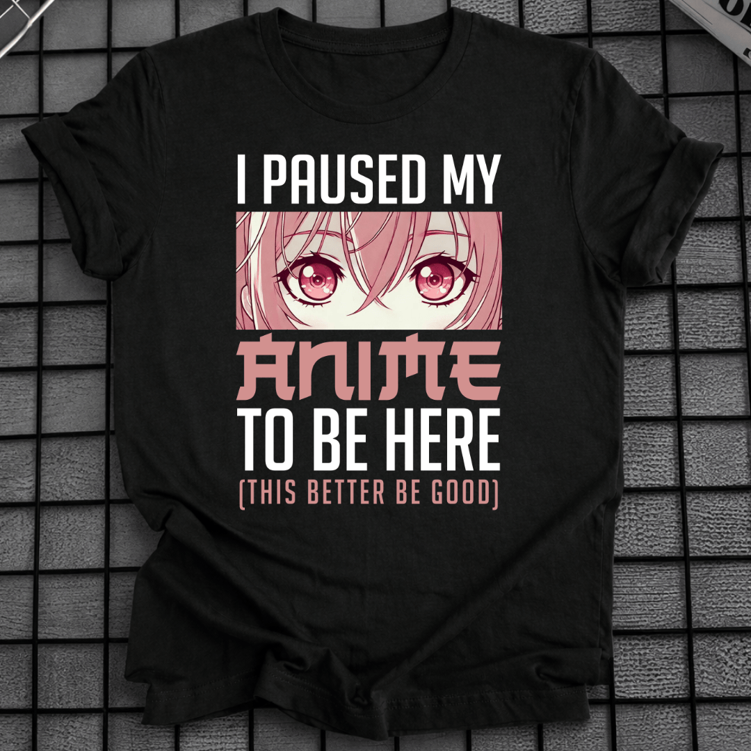 DAS SOLLTE BESSER GUT SEIN T-SHIRT