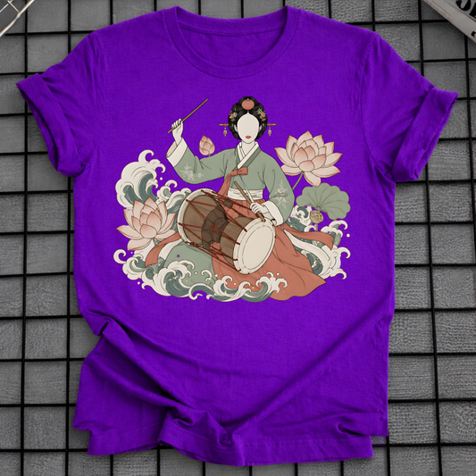 KOREAN TRADITIONAL T-SHIRT