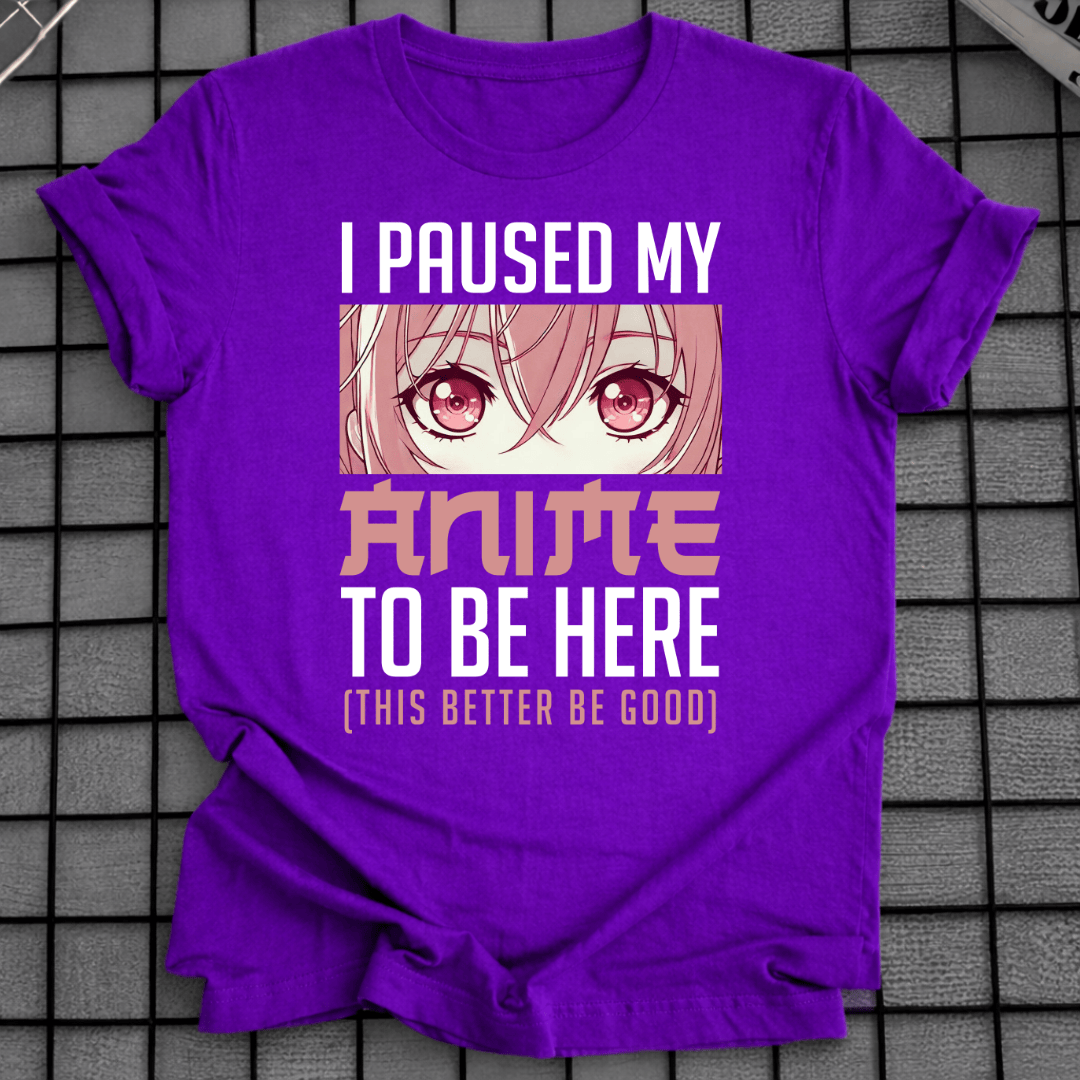 DAS SOLLTE BESSER GUT SEIN T-SHIRT