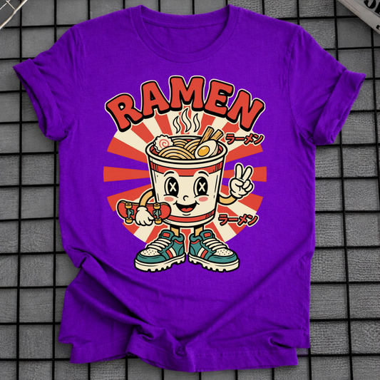 CUP NOODLES T-SHIRT