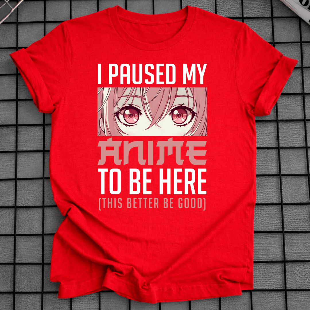 DAS SOLLTE BESSER GUT SEIN T-SHIRT