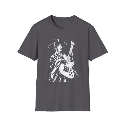 Korean Guitarist Graphic T-Shirt