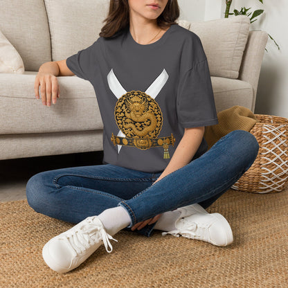 ROYAL HANBOK COSTUME T-SHIRT