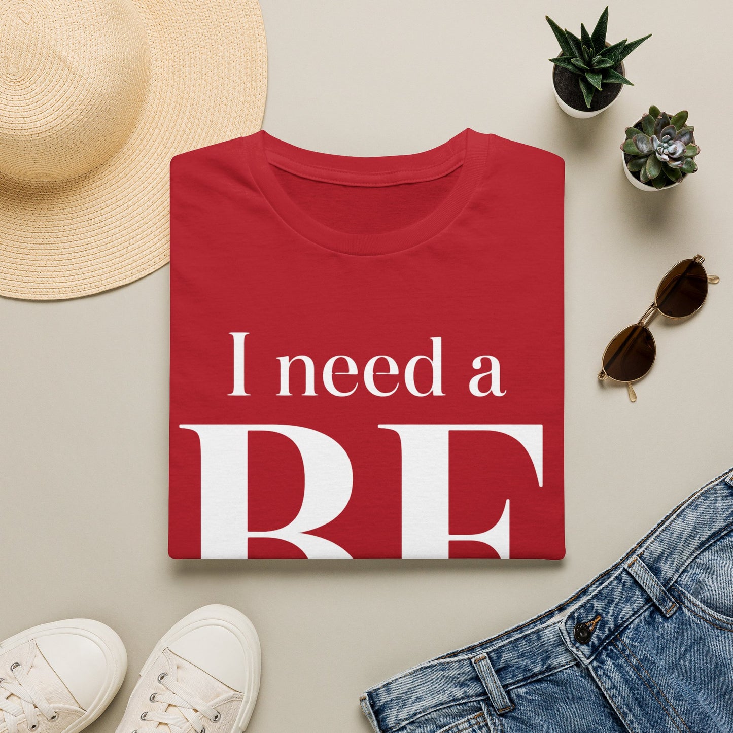 I NEED A BF. KOREAN T-SHIRT