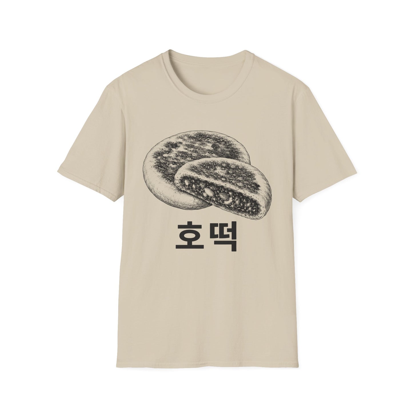 HODDEOK T-SHIRT