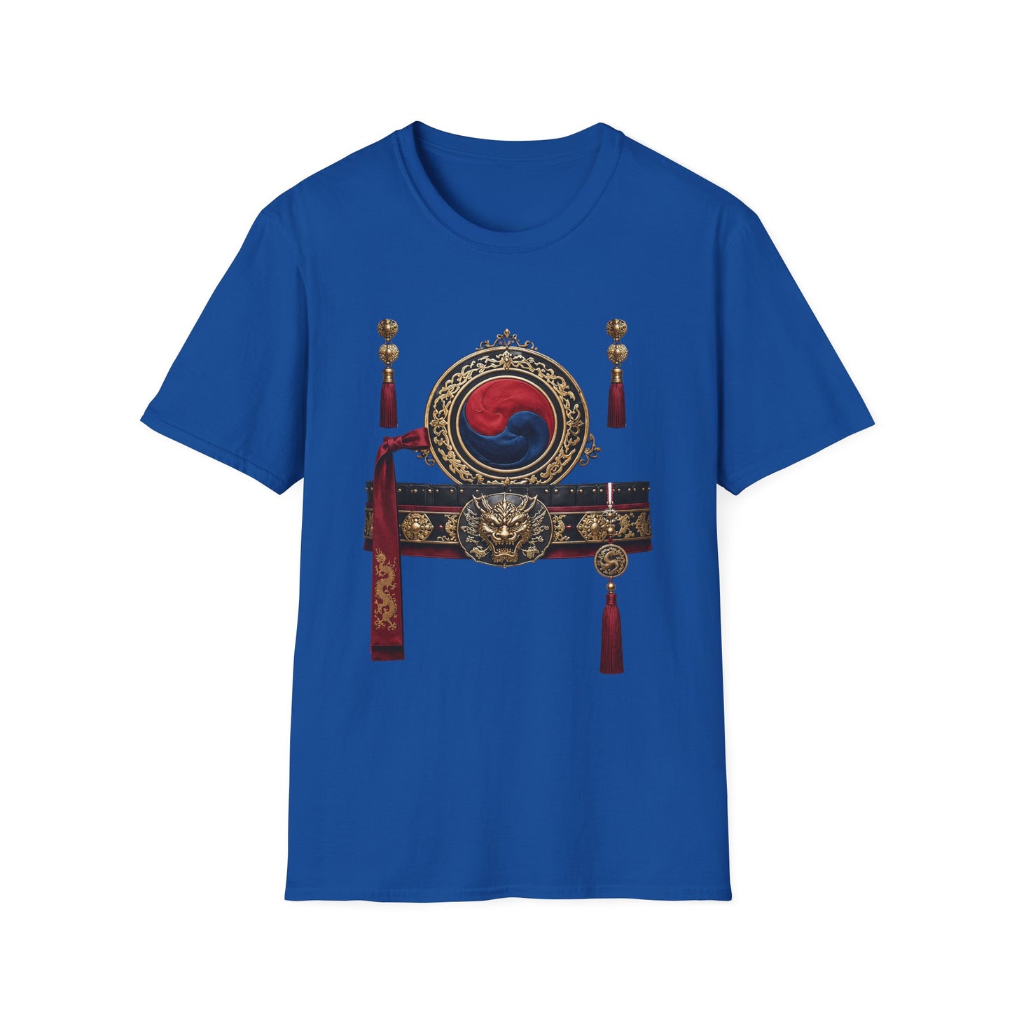 KOREAN WARRIOR COSTUME T-SHIRT