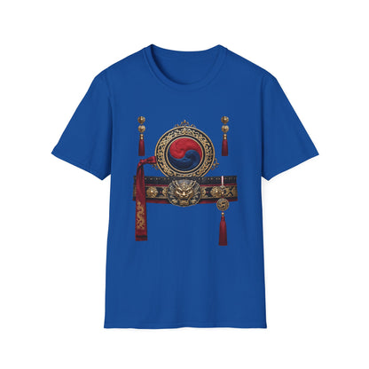 KOREAN WARRIOR COSTUME T-SHIRT