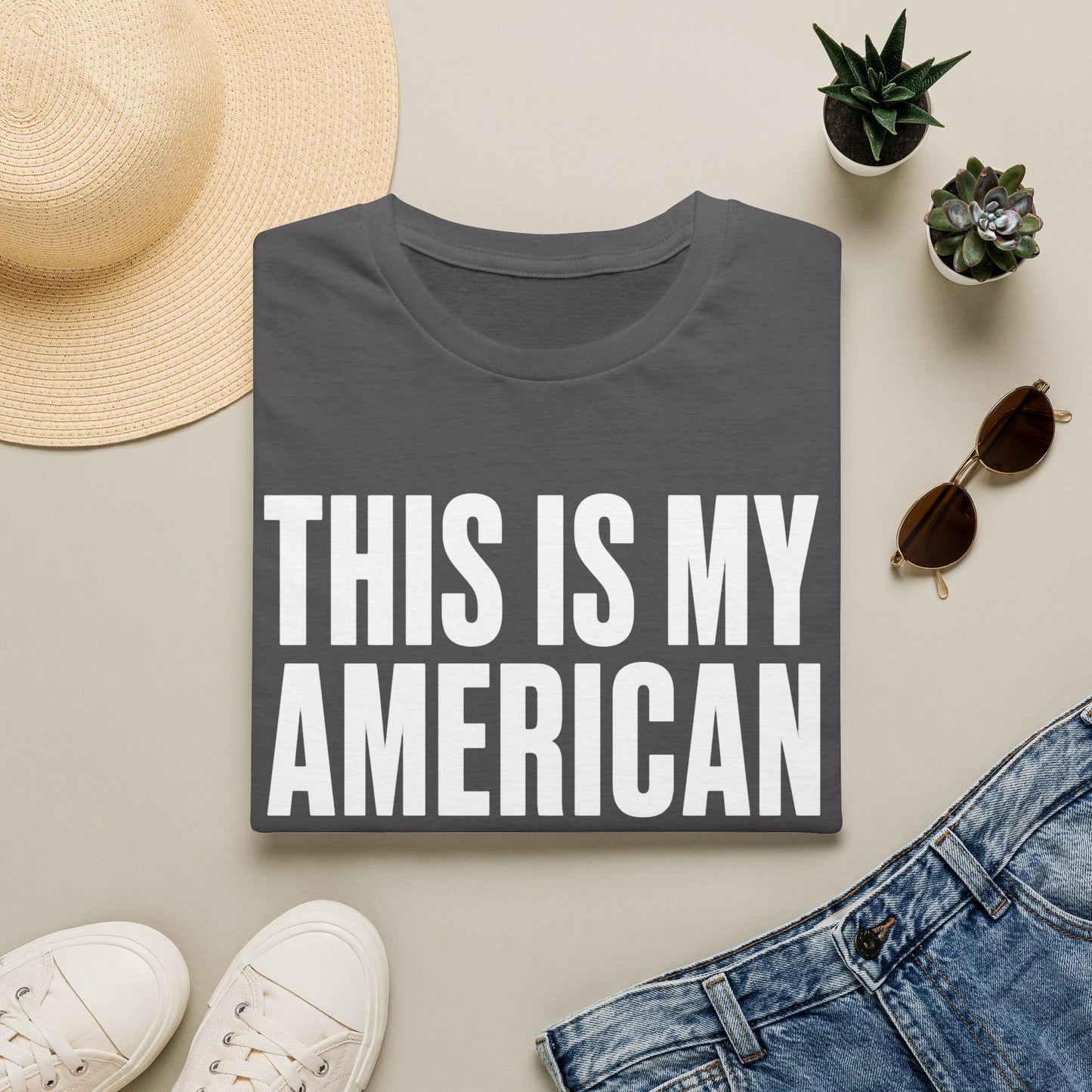 AMERICAN COSTUME T-SHIRT