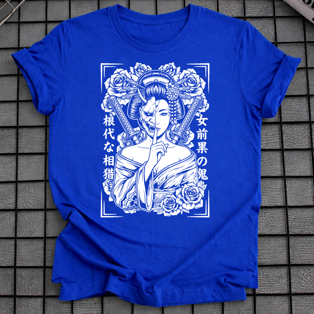 DEMON GEISHA T-SHIRT