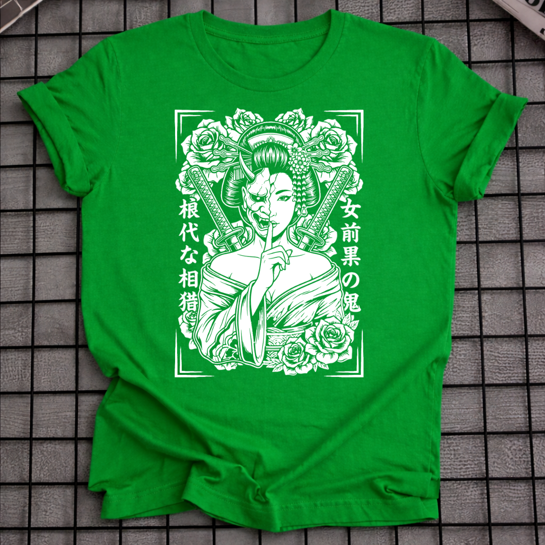 DEMON GEISHA T-SHIRT