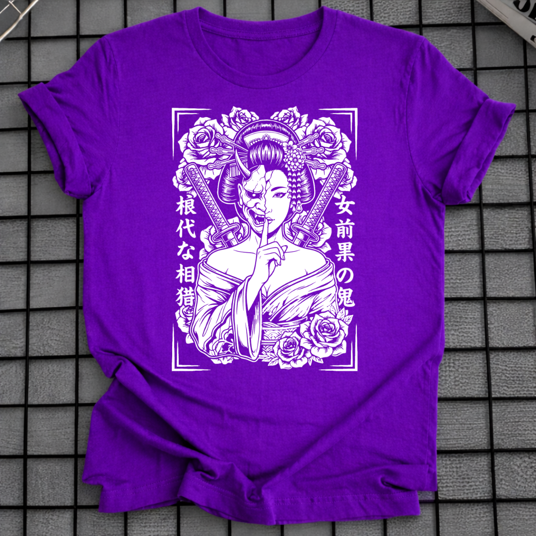 DEMON GEISHA T-SHIRT