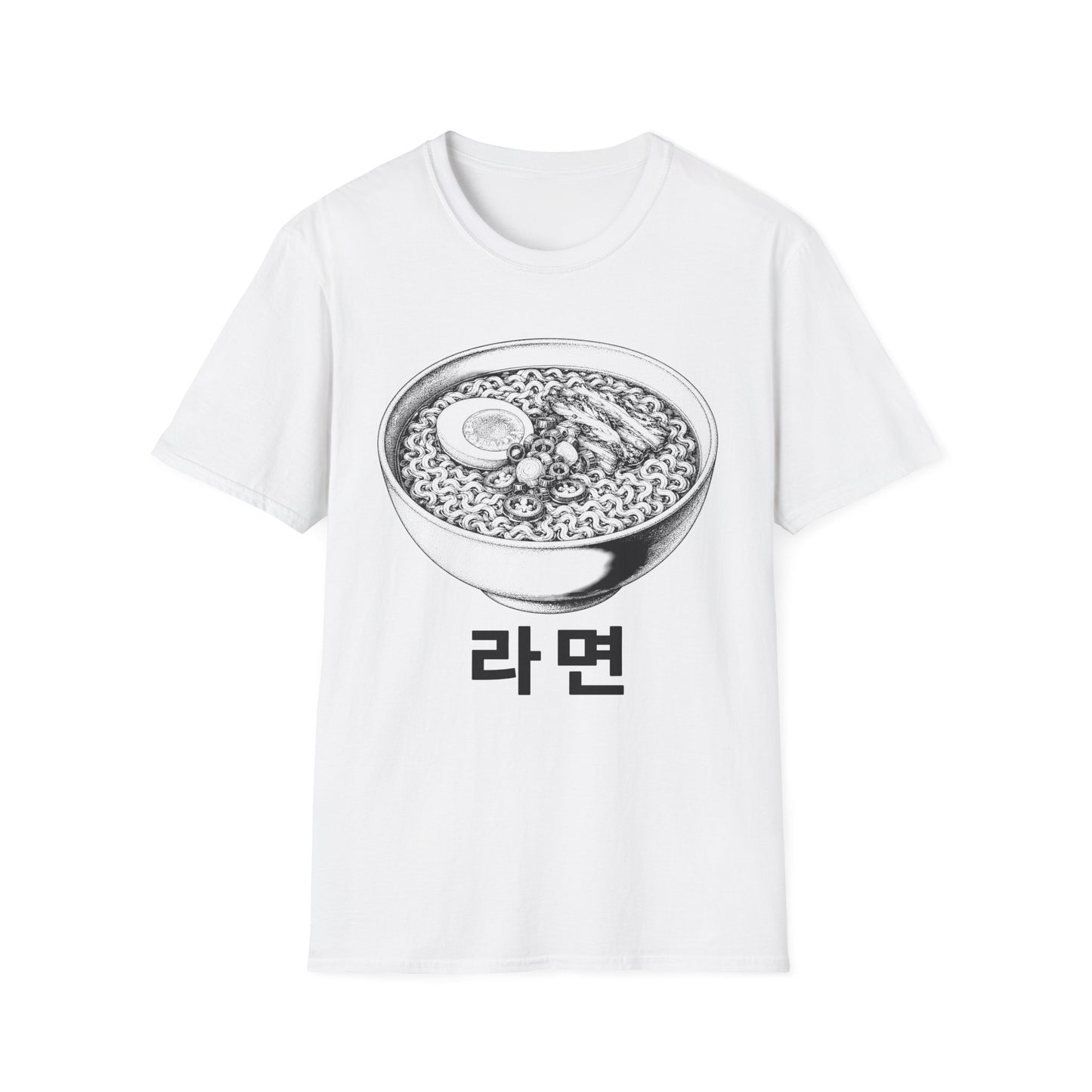 RAMEN BOWL T-SHIRT