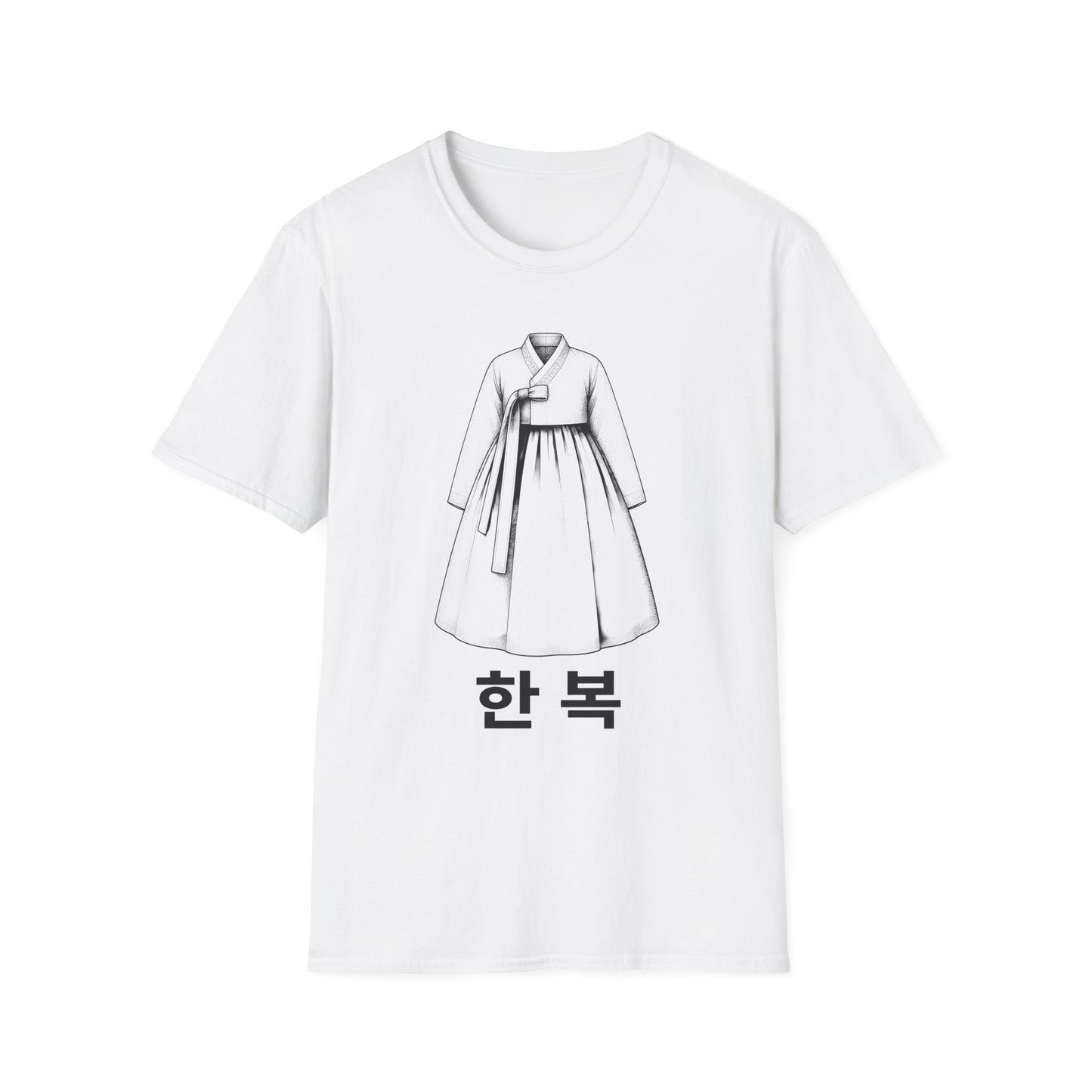 HANBOK T-SHIRT