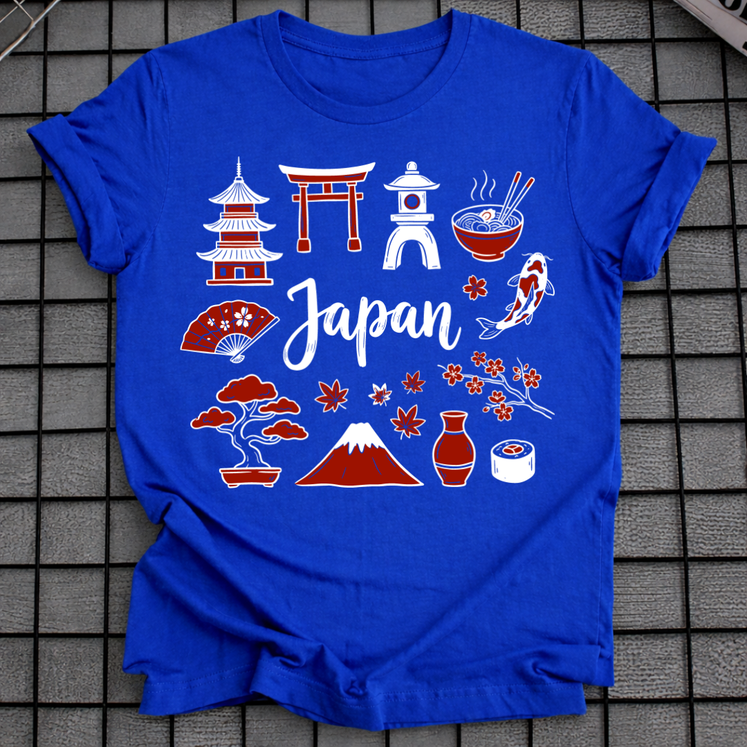 JAPAN T-SHIRT