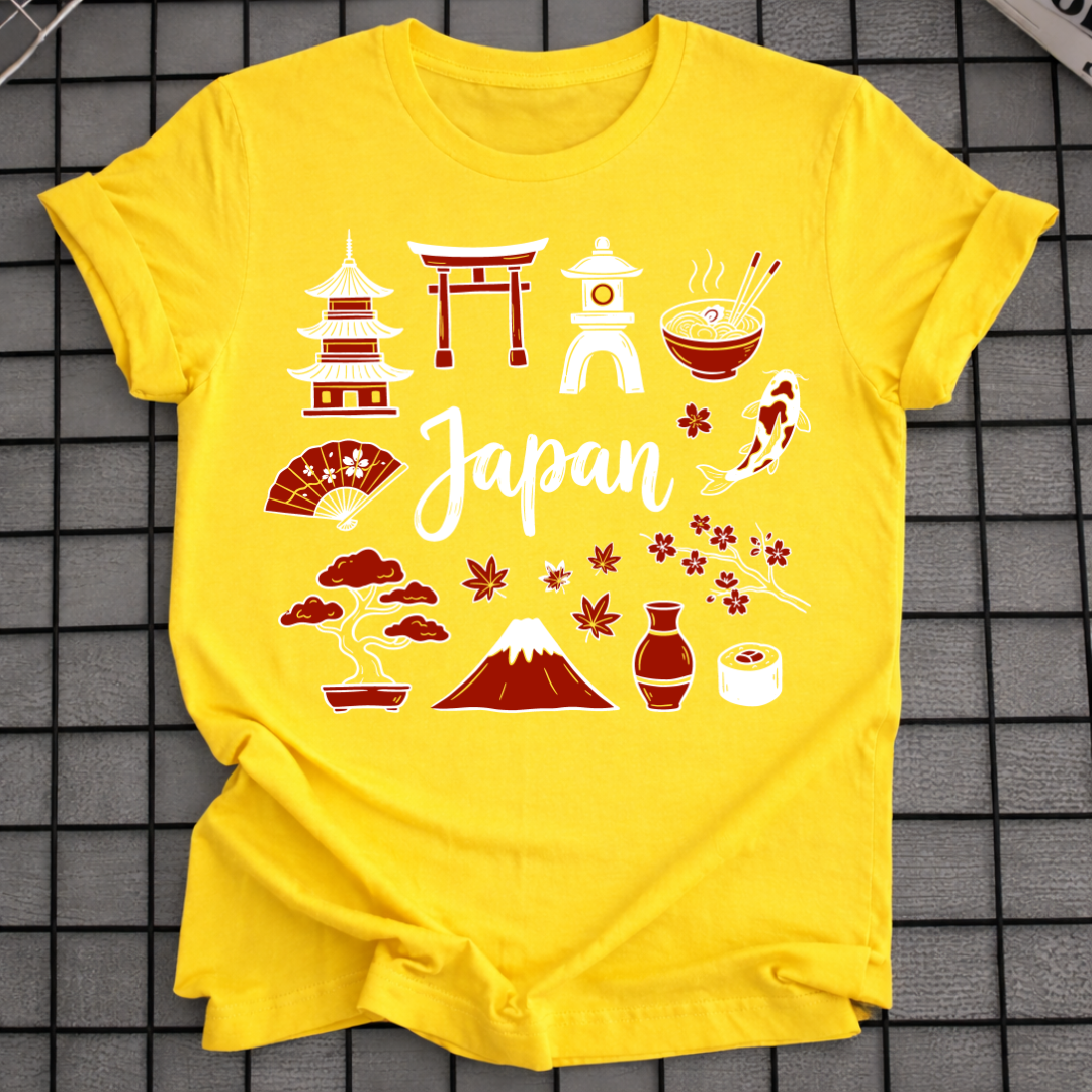 JAPAN T-SHIRT