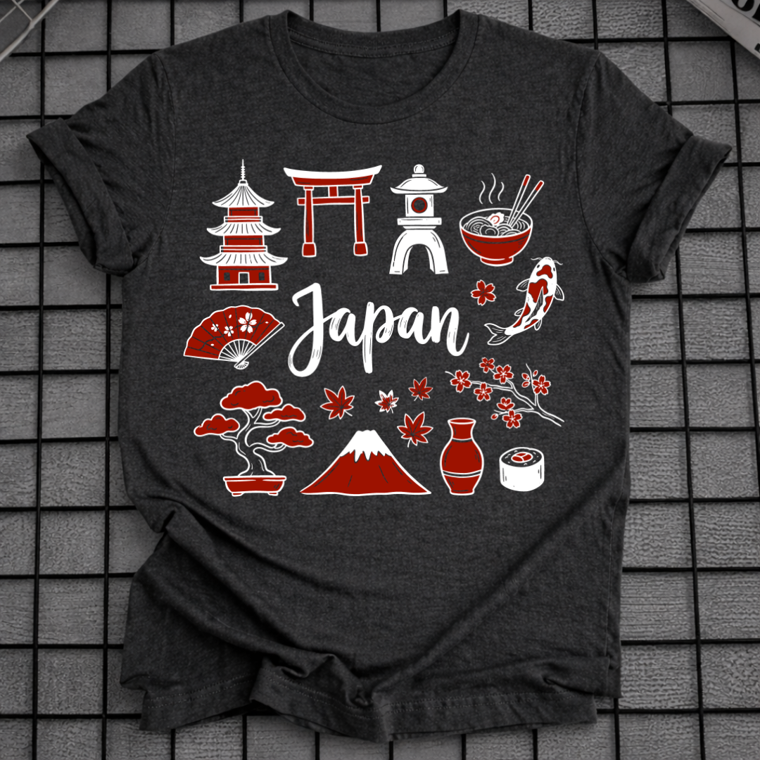 JAPAN T-SHIRT