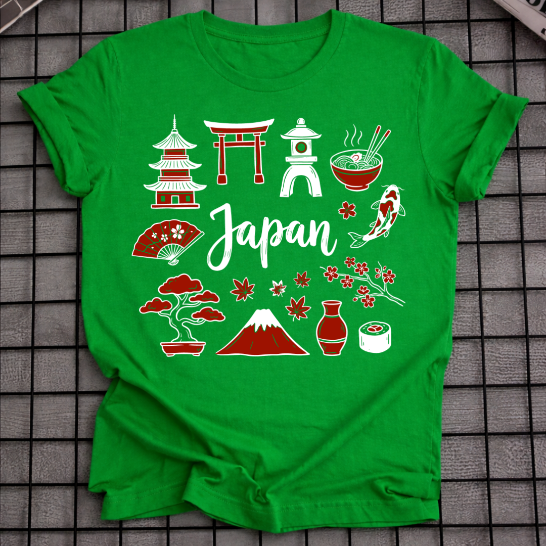 JAPAN T-SHIRT